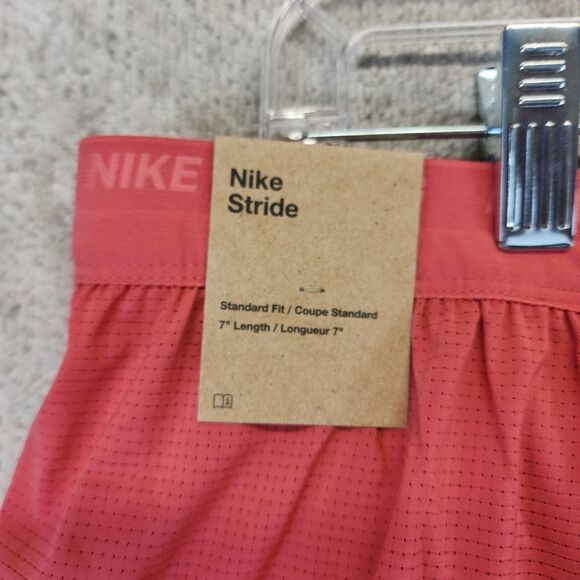 NWT Nike Shorts Dri-FIT 7” Stride Lined Brief 2-in-1 Running DM4759 Men’s XXL - Picture 7 of 9